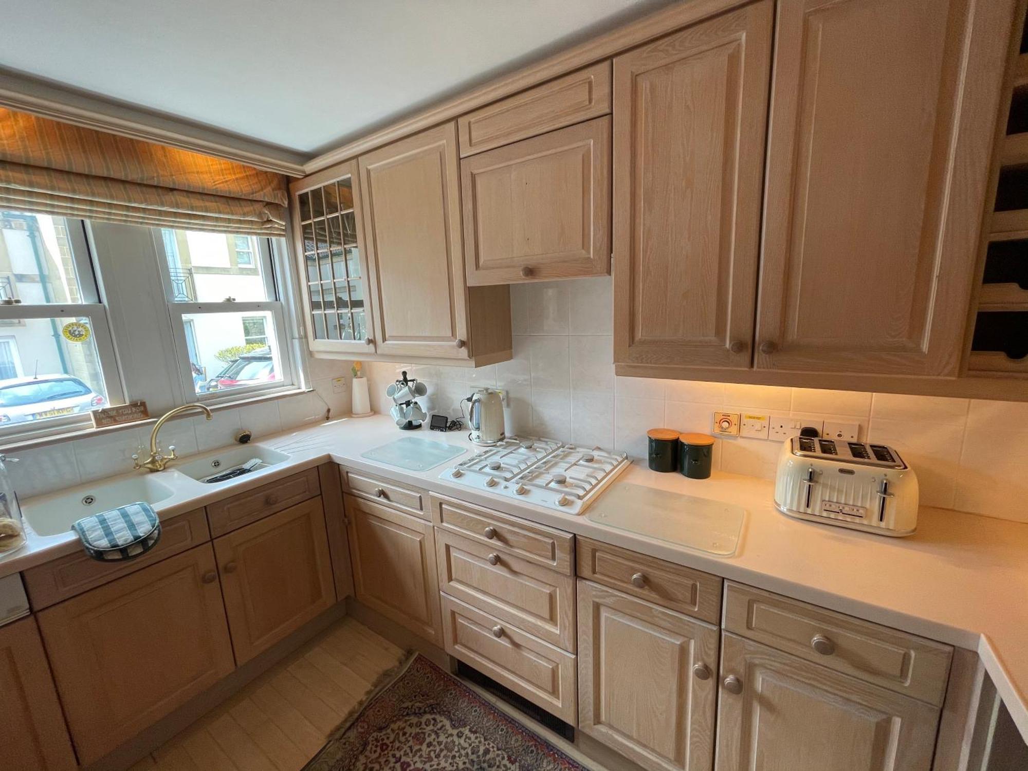 Circus Mews Townhouse:2 Beds:2 En-Suite Baths:Parking:City Centre:Quiet Area Exterior photo